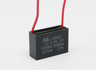 交流電動機電容器與其他電容器有什么區(qū)別？