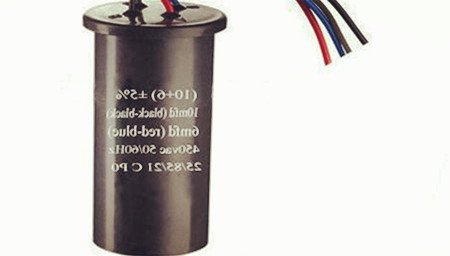 空調(diào)風(fēng)機(jī)電容器參數(shù)惡化會(huì)造成哪些后果？